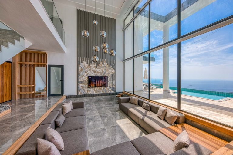What Rehab Do High Profile Executives Go To: concept pic shows high end resort with ocean view
