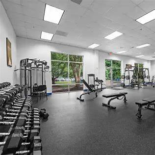 OIP (13) Carolina center for recovery exercise room