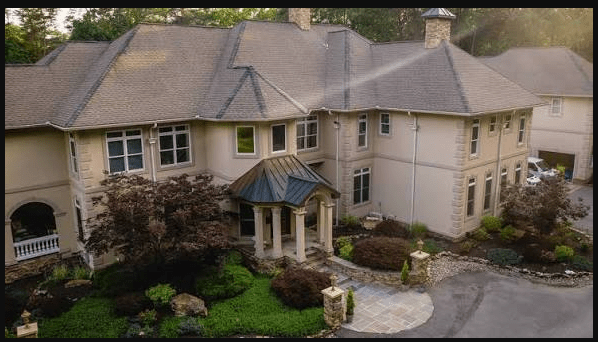 house